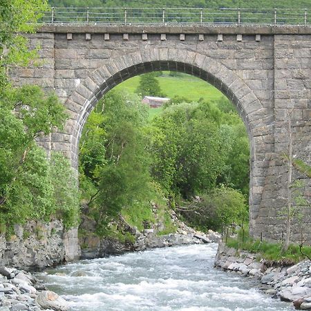 Smegarden Camping Oppdal Esterno foto