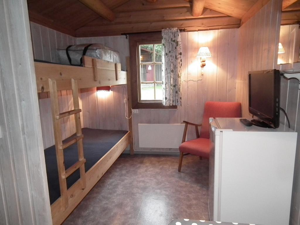 Smegarden Camping Oppdal Esterno foto